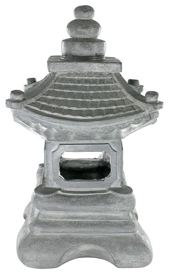 Design Toscano Chengdu Pagoda Lantern Statue