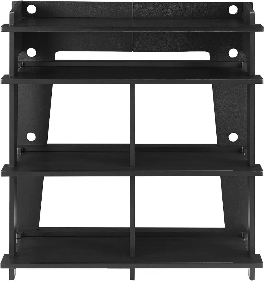 Soho Record Storage Console In Black