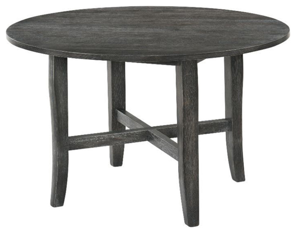 Kendric Dining Table, Rustic Gray
