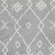 Aspen Belen Shag Polypropylene Area Rug, 8'3"x11'6"