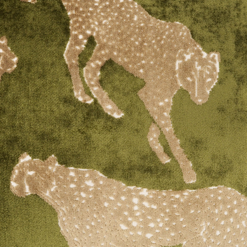Animique Pillow - Fern