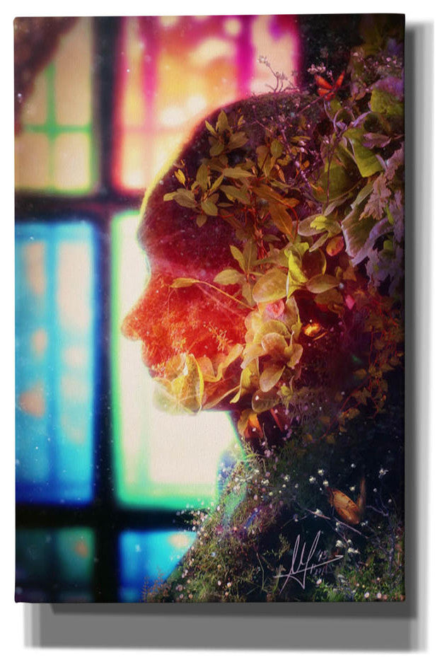 Cortesi Home "Amnesty" by Mario Sanchez Nevado, Giclee Canvas Wall Art, 12"x18"