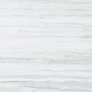 Bristol 60" Single Vanity Bright White, Arctic Fall Solid Surface