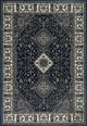 Chelsea Cathedral Steel Blue 9'10"x13'1" Area Rug