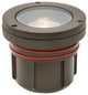 Hinkley Flat Top Well Light Led 12W 2700K 120V, Bronze