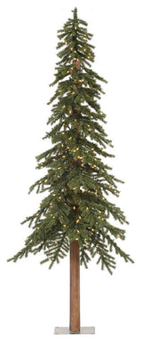 7'X 44" Natural Alpine Tree 921T 300Cl