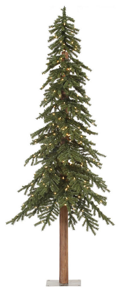 7'X 44" Natural Alpine Tree 921T 300Cl