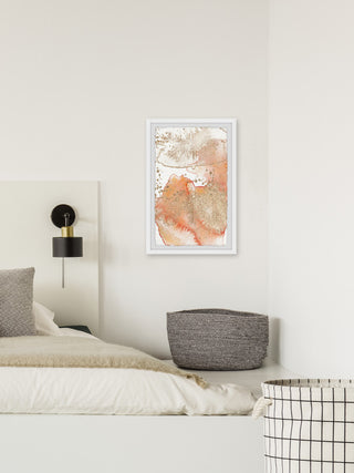 "Fragile Shadows" Framed Painting Print, 20x30