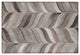 Indoor/Outdoor Stetson SS11 Flannel Machine Washable 1'8" x 2'6" Rug