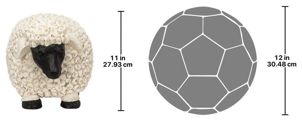 Large Counting Sheep