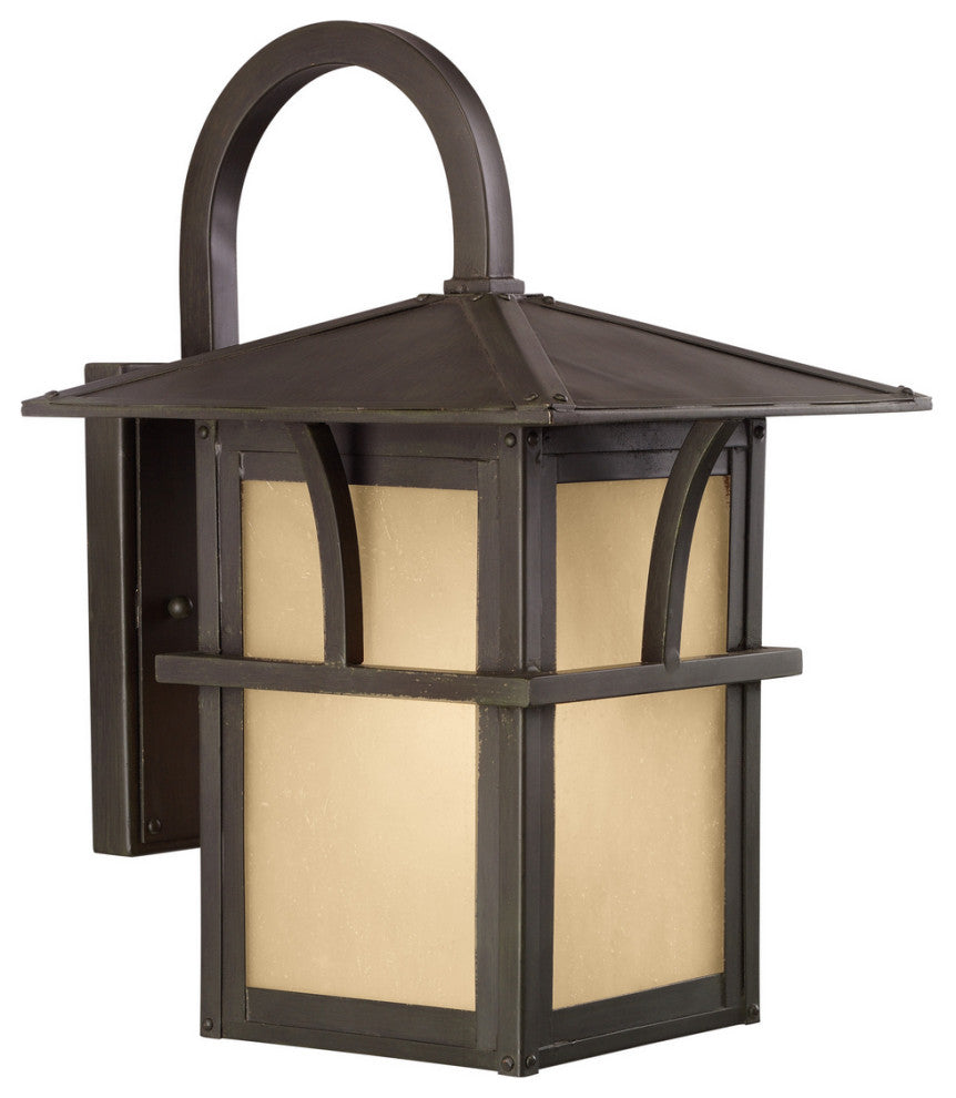 Generation Lighting Medford Lakes One Light Outdoor Wall Lantern 88881EN3-51