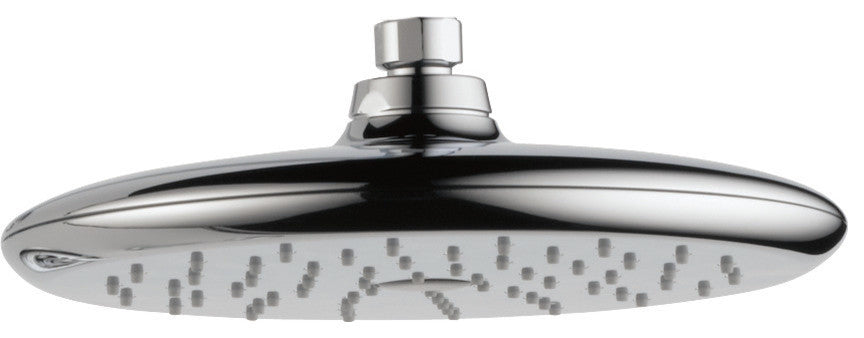 Delta Showering Components Single-Setting Raincan Shower Head, Chrome, RP52382