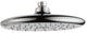 Delta Showering Components Single-Setting Raincan Shower Head, Chrome, RP52382
