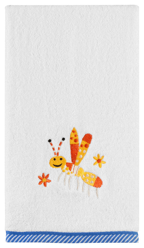 Cute as a Bug Hand Towel