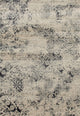 Karelia Cumulus Gray 5'3"x7'7" Area Rug