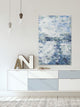 "An Open Sea" Painting Print on Wrapped Canvas, 40"x60"