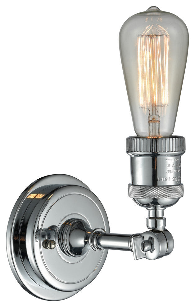 Innovations Lighting 203Bp-Nh-Pc 1 Light Sconce