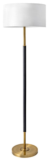 Nuloom Marshall 61" Metal Floor Lamp