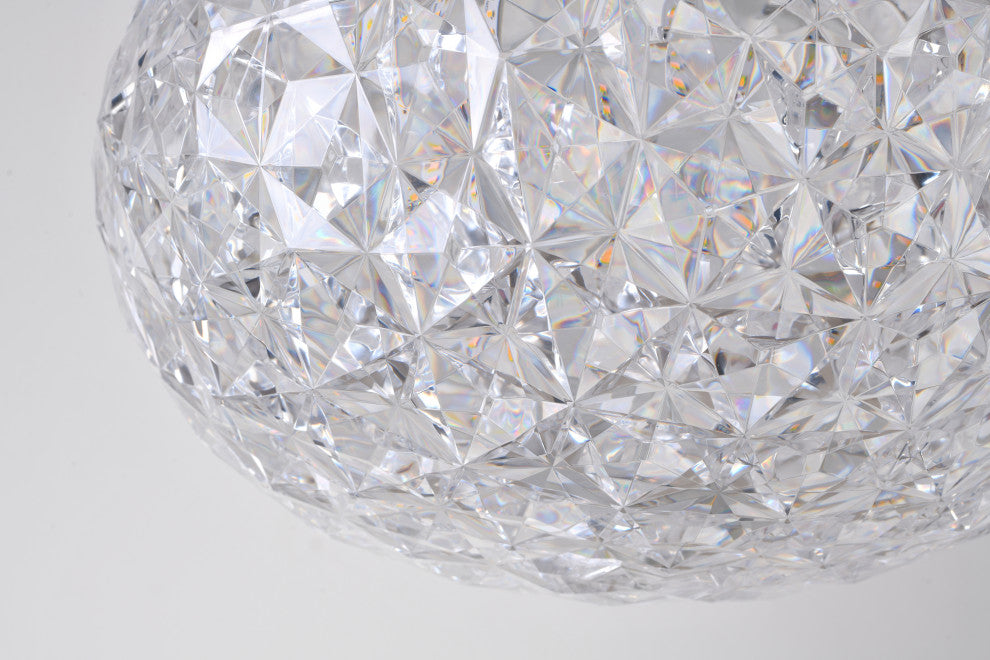 BETHEL INTERNATIONAL OC16P18C 1-Light Single Pendant Lighting