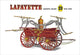 Lafayette: Lafayette Engine 19 New York - Canvas Poster 20" x 30"