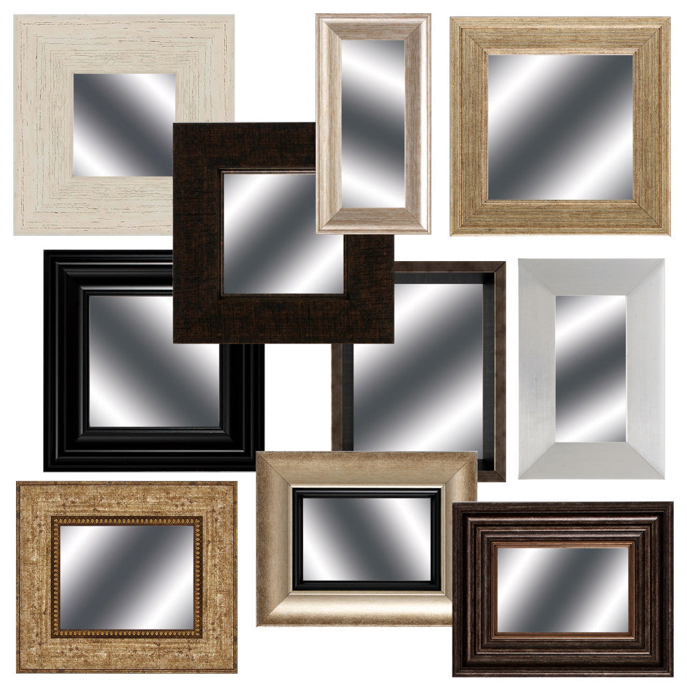 Mirror Assortment Set of 10