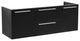 Fresca FCB8013 Opulento 54" Engineered Wood Vanity Cabinet Only - - Black