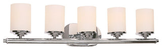 Forte 5-LT Bath bracket 5115-05-05 - Chrome