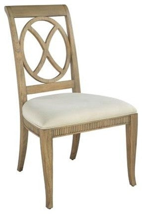 Hekman Urban Retreat Ring Back Side Chair