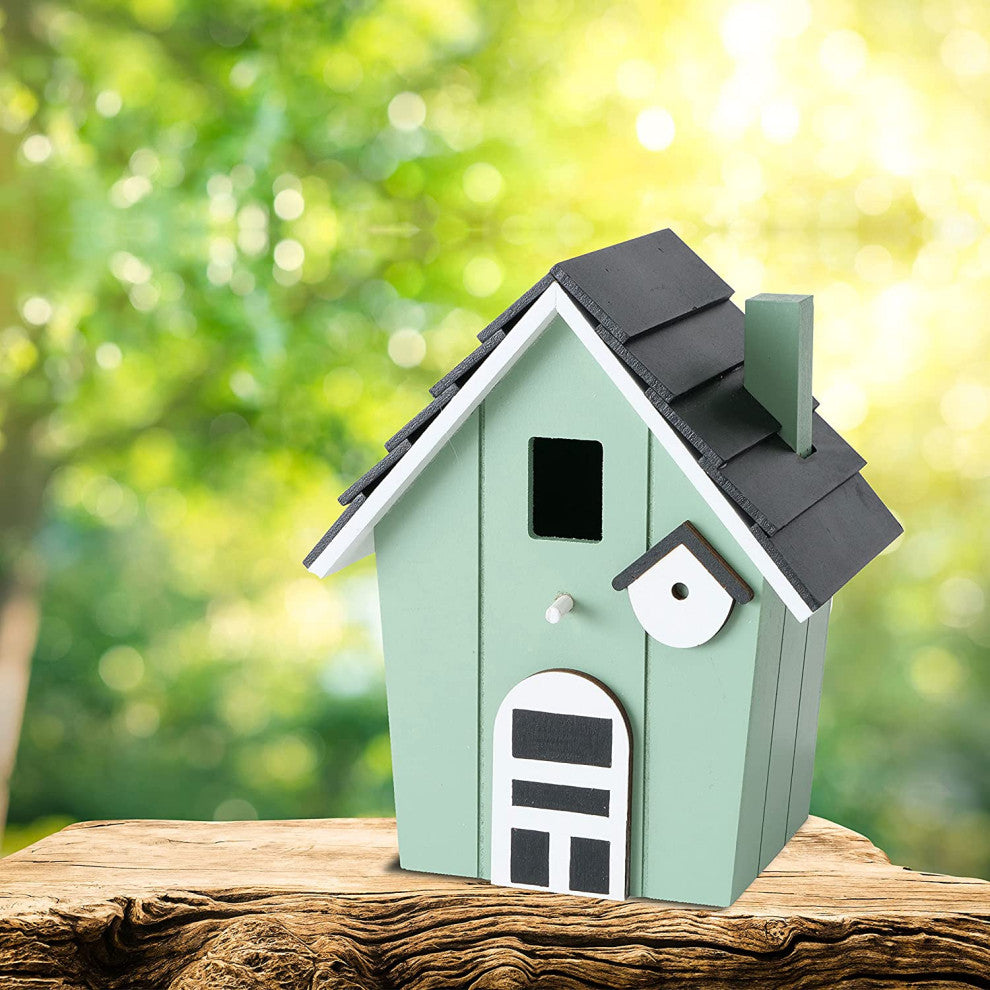 Birdhouse, 8 Inches
