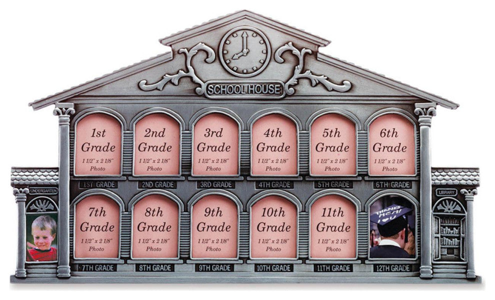 School House Frame