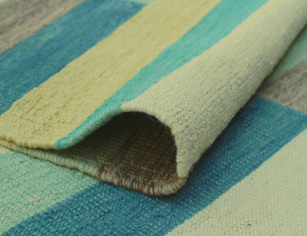 Winchester Kilim Foroohar Lt. Green Rug
