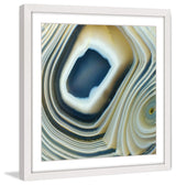"Complex Layers" Framed Art Print