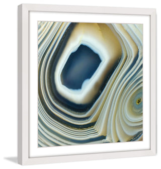 "Complex Layers" Framed Art Print