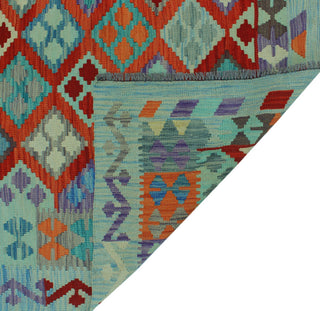 Sangat Kilim Salhdene Lt. Blue Rug