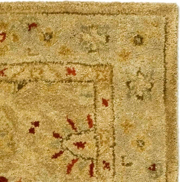 Safavieh Antiquities At822B Rug, Brown/Beige, 12'0"x18'0"