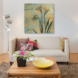 "In Play I" by Chris Donovan, Canvas Print, 18"x18"