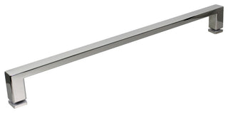 Transolid Brianna 60" W x 62" H Frameless Sliding Shower Door, Polished Chrome