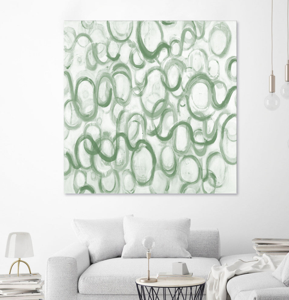 Colour Connection - 72 x 72 by Lisa Ridgers