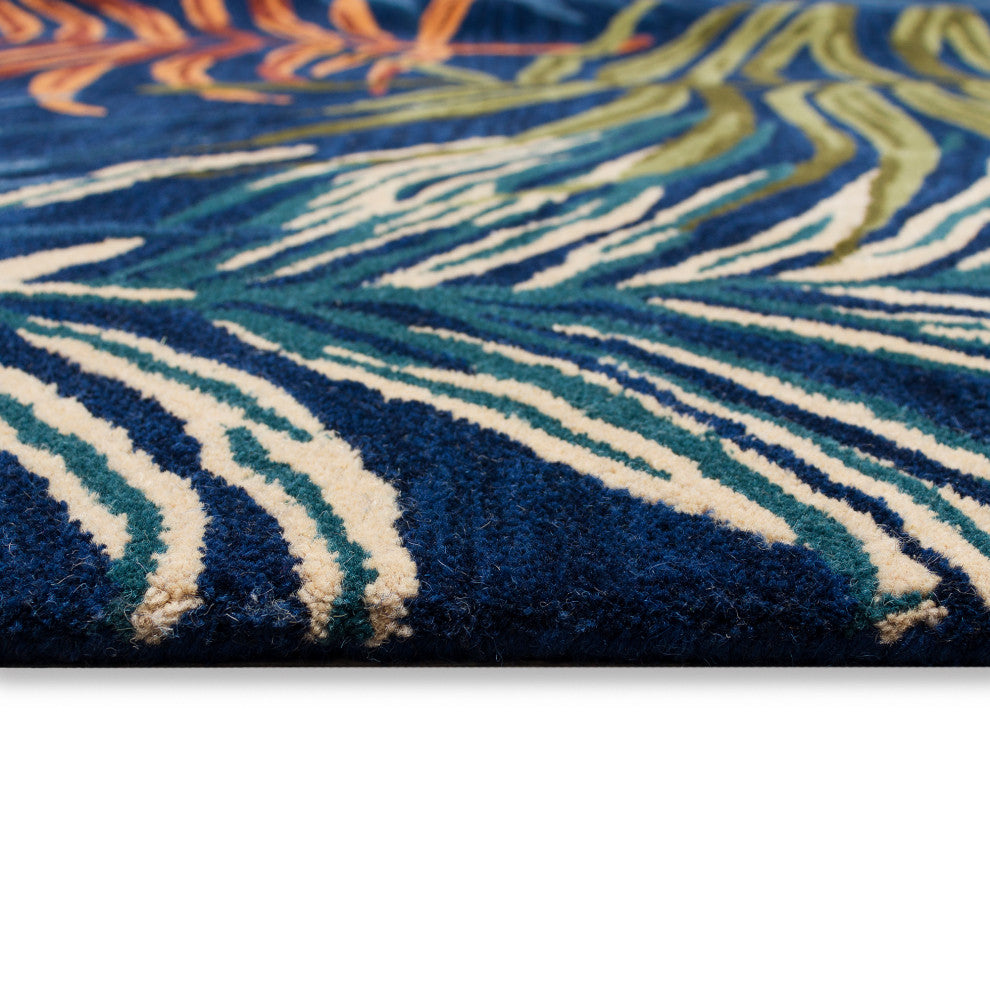 Tivoli La Palma Indoor Rug Navy 7'6"x9'6"