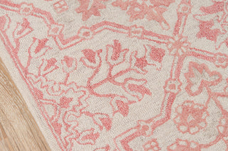 Cosette Cos-1 Rug, Pink, 3'6"x5'6"