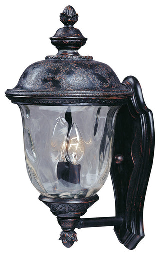 Maxim Carriage House DC 2-Light Outdoor Wall Lantern Bronze - 3422WGOB