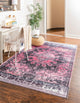Unique Loom Renaissance Roma Area Rug