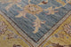 6' 3" X 8' 10" Peshawar Handmade Rug Q4391