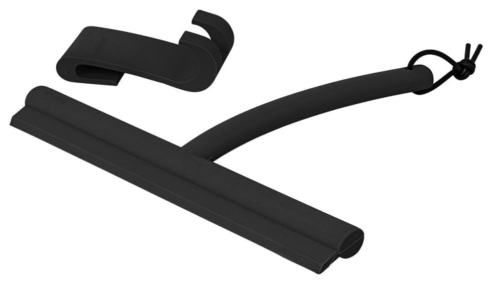 Vipo Shower Squeegee, Black