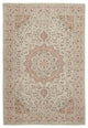 Rug N Carpet - Handmade Turkish 6' 11'' x 10' 3'' Unique Area Rug
