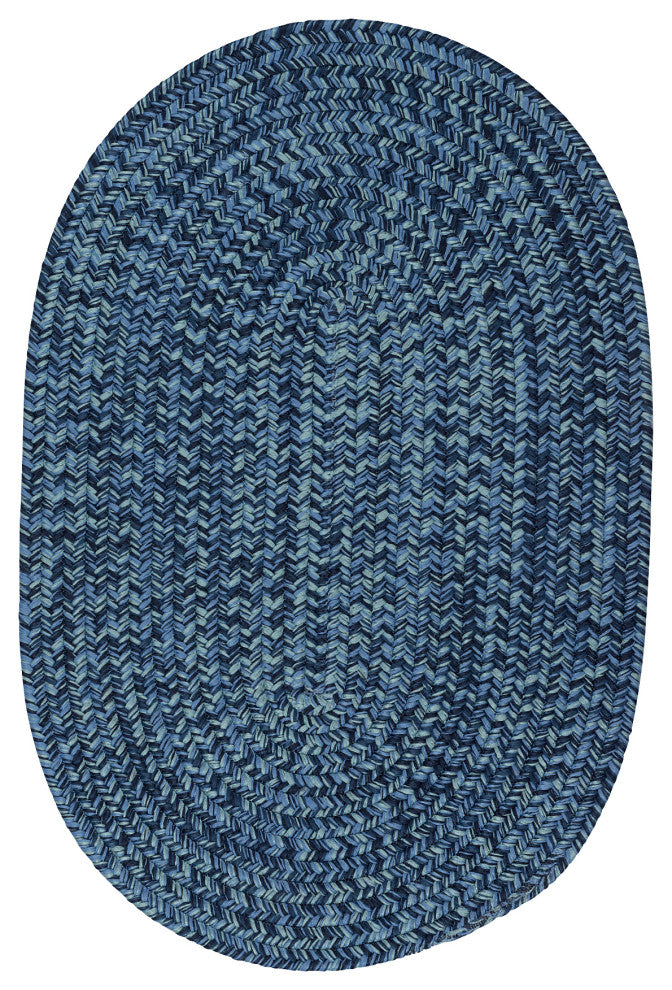 Flibustier Bright, Blue 8x10