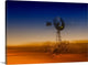 "Renner Springs Dream" Wrapped Canvas Art Print, 36"x26"x1.5"