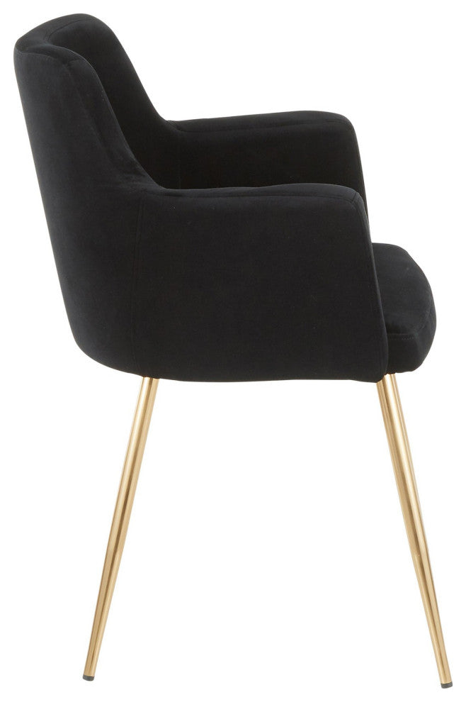 Andrew Chair, Set of 2