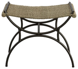 Uttermost 23770 Playa Seagrass Small Bench