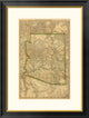 "Arizona, 1879" Framed Digital Print by Unknown, 24x32"
